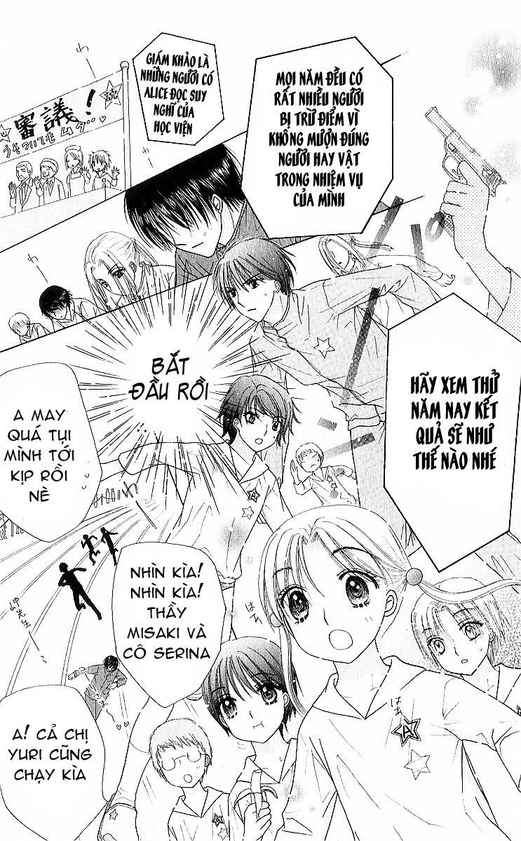 Học Viện Alice: Chapter 84