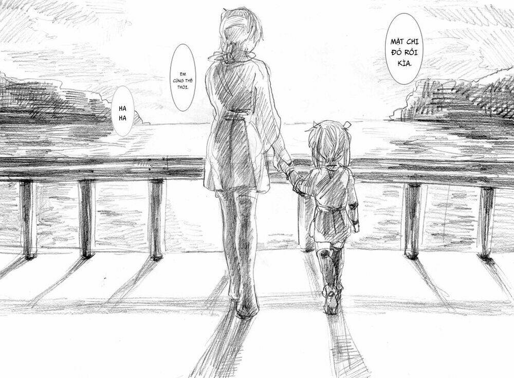 Kancolle Doujin Collection: Chapter 38