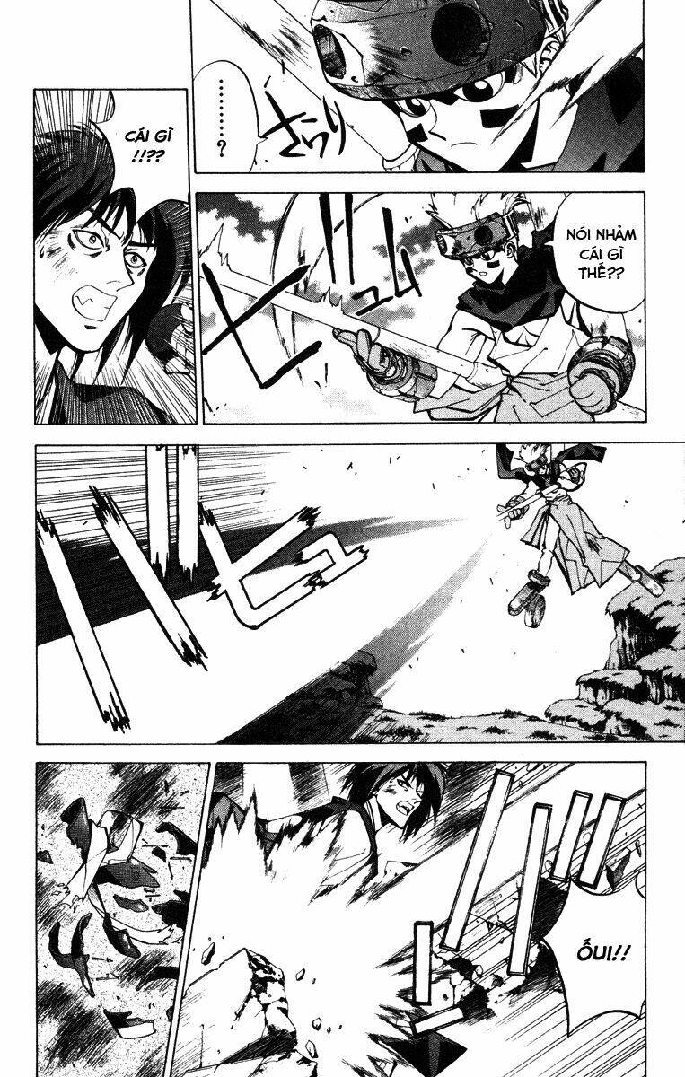 Bảng Phong Thần: Chapter 35
