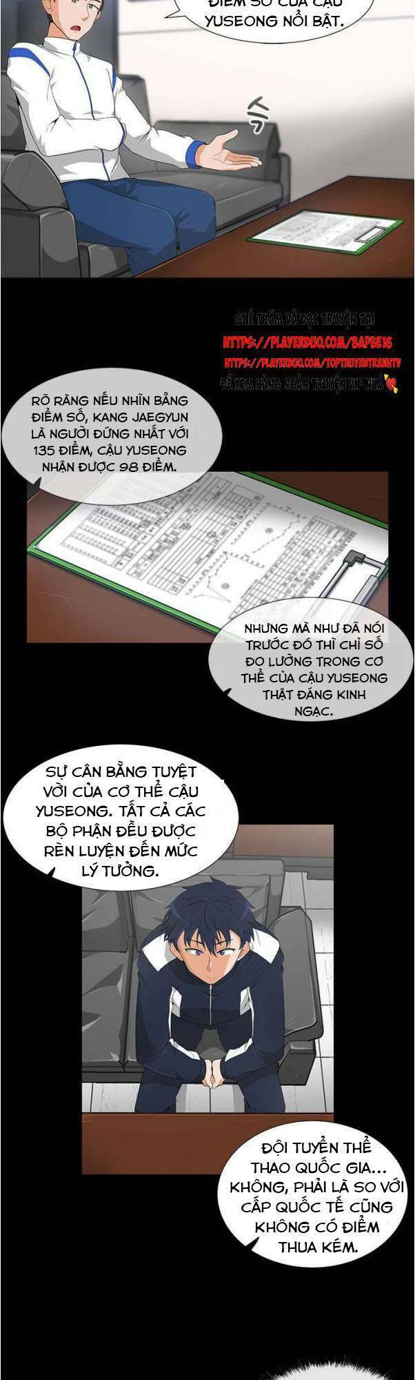 Tôi Tự Động Săn Một Mình: Chapter 6