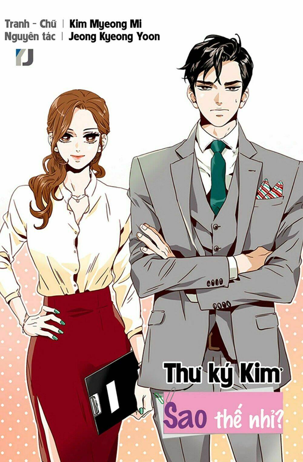 Thư Ký Kim Sao Thế Nhỉ?: Chapter 10