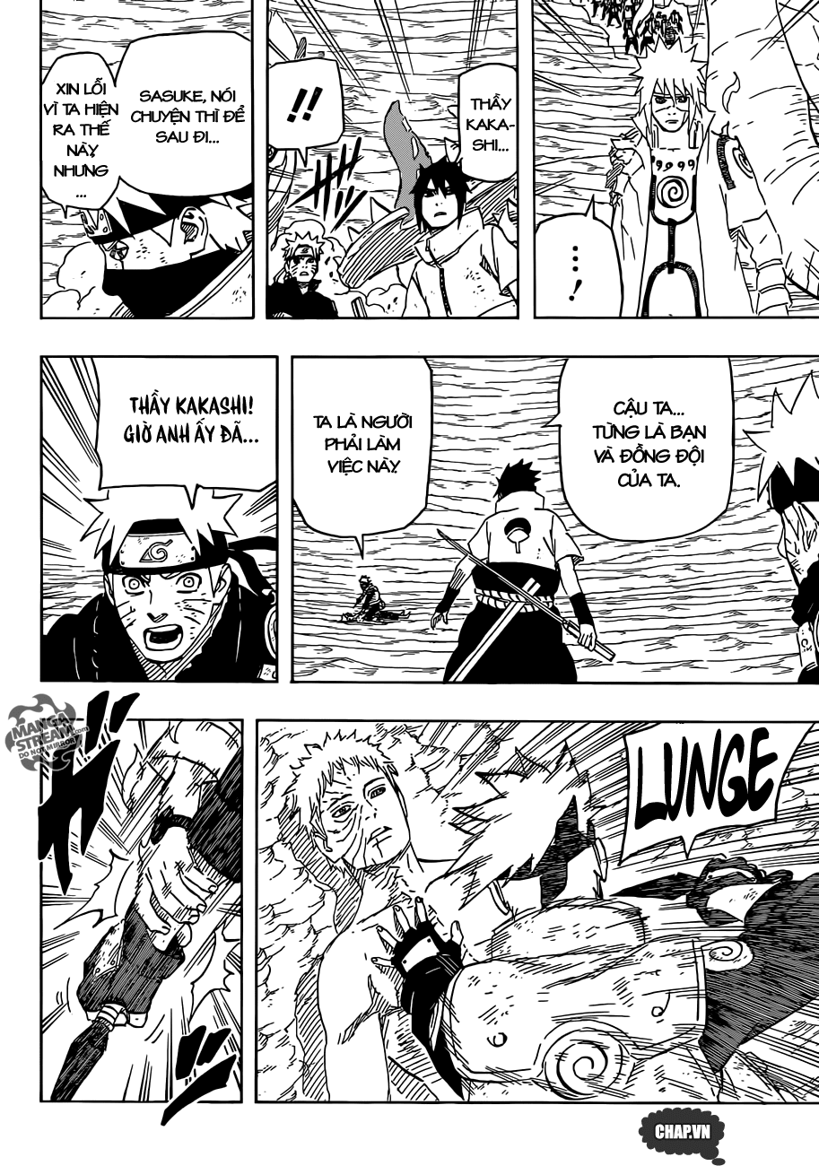 Naruto: Chapter 655