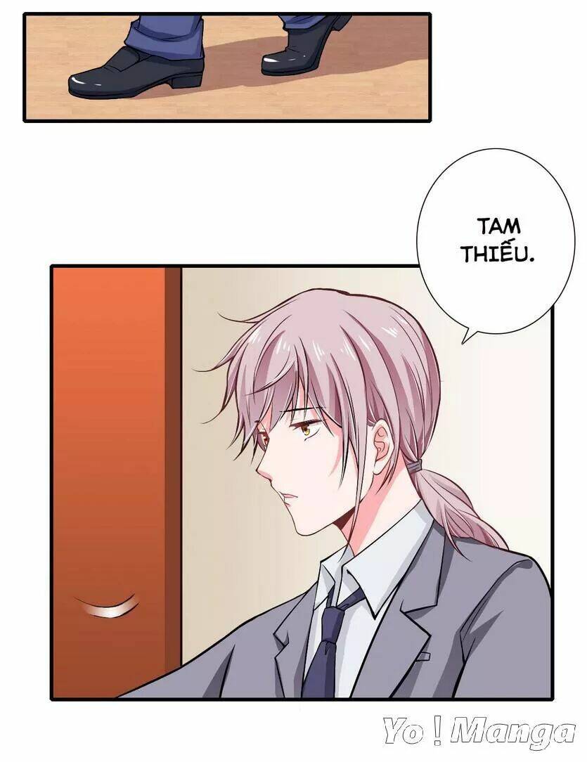 Thiểm Hôn Kinh Ái: Chapter 55