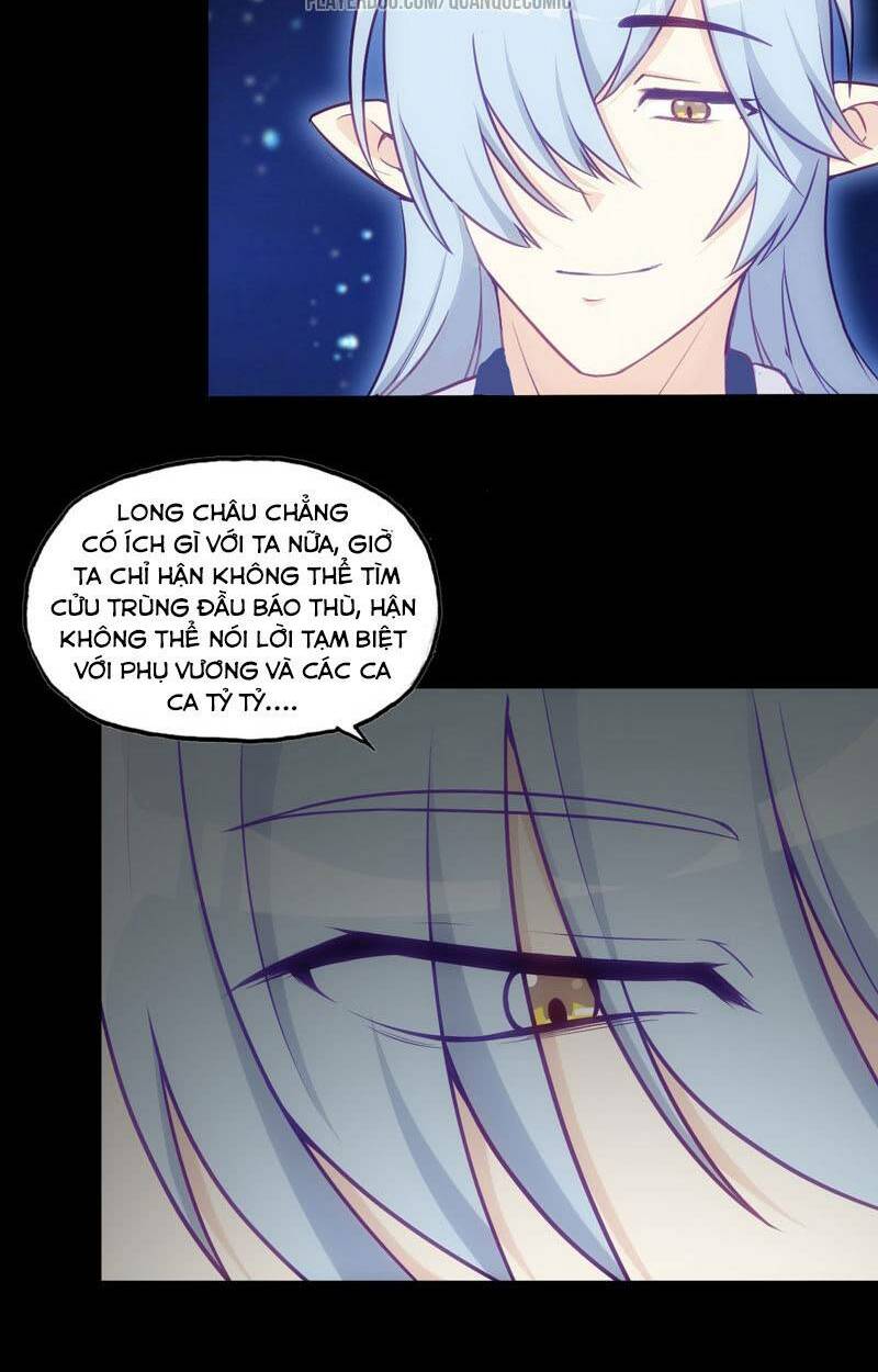 Khởi Đầu Bằng Một Con Côn: Chapter 36