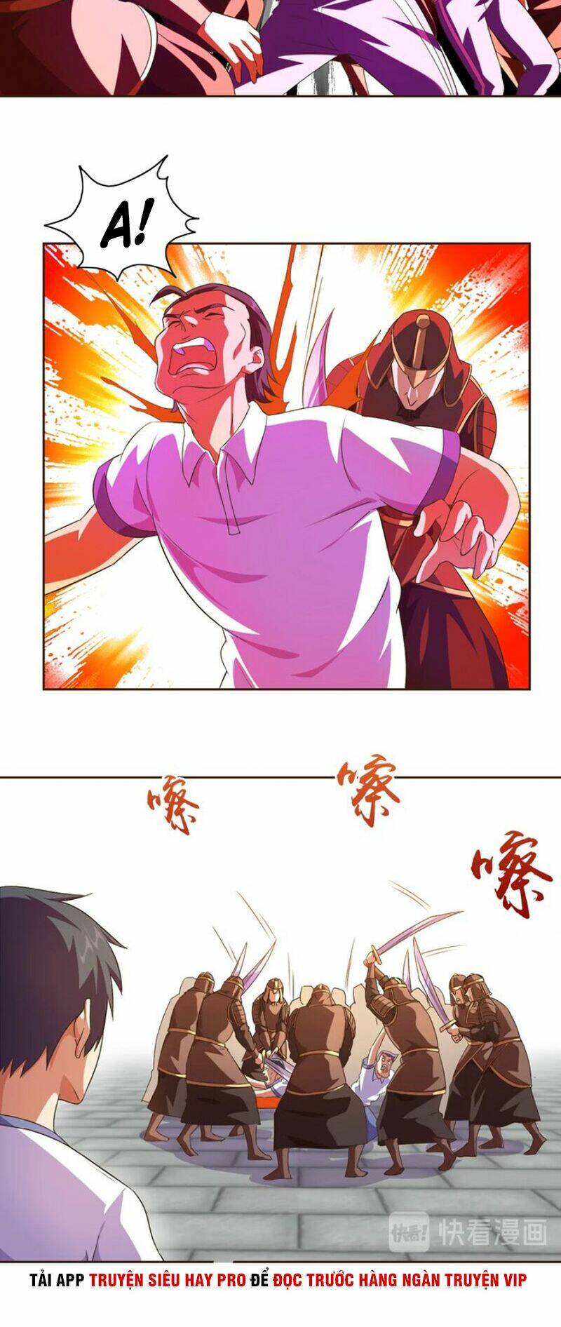 Ma Vương Đại Nhân Đi Thông Thả: Chapter 33