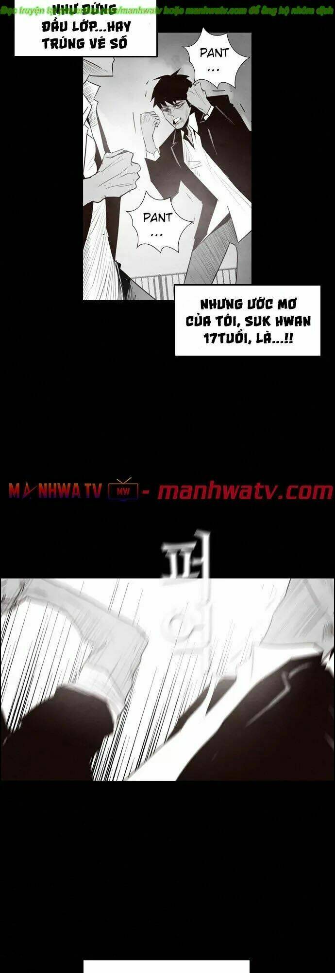 Kẻ Hồi Sinh: Chapter 31