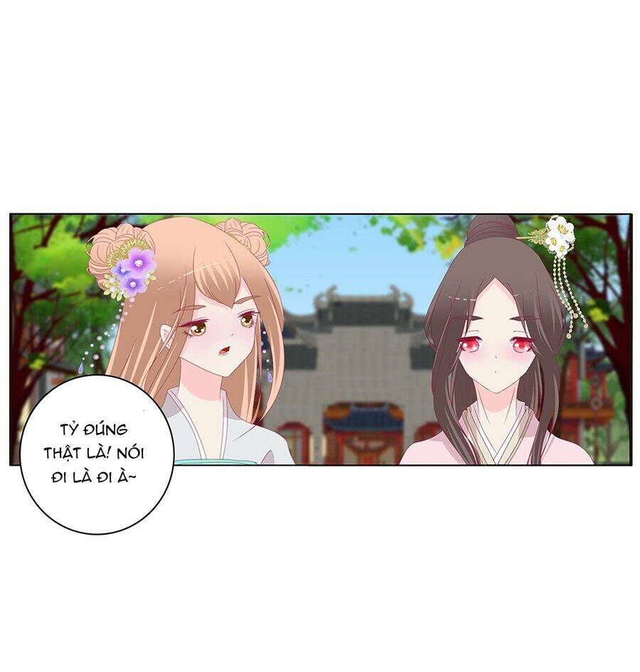 Tướng Quân Mời Ra Trận: Chapter 143