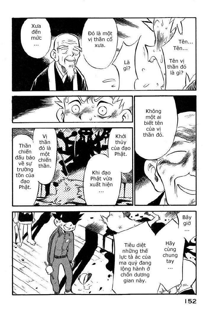 Lucu Lucu: Chapter 8