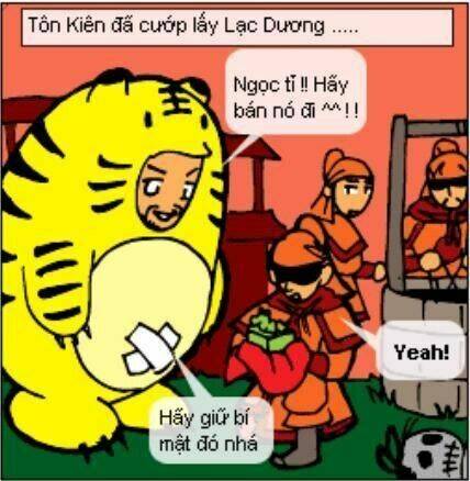 Tam Quốc Chí Remix: Chapter 4