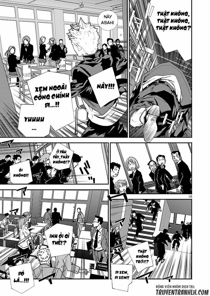 Battle Mexia: Chapter 5