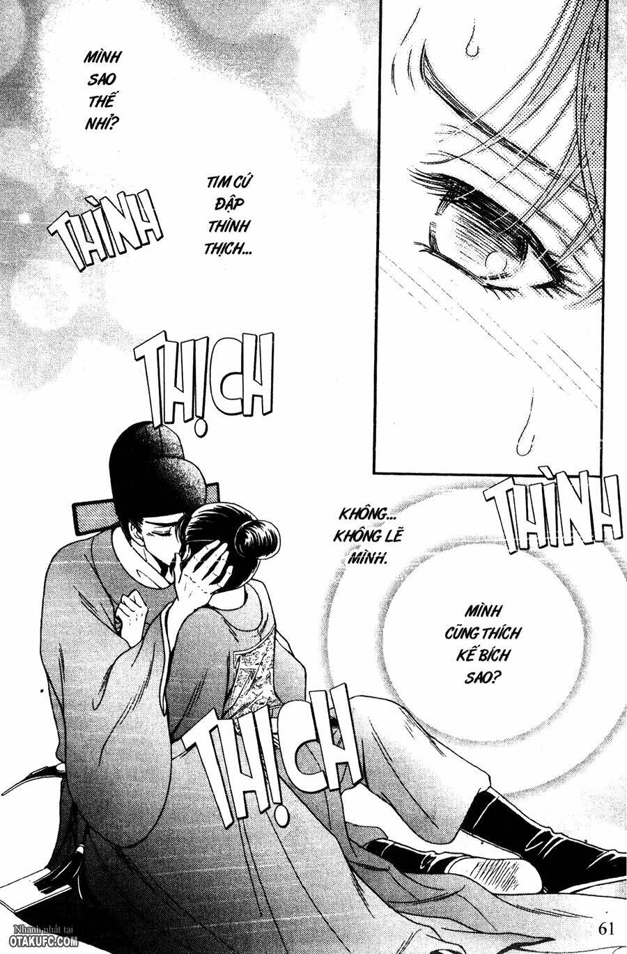 Shin Saiseien - Minouchou Kyuutei Monogatari: Chapter 13