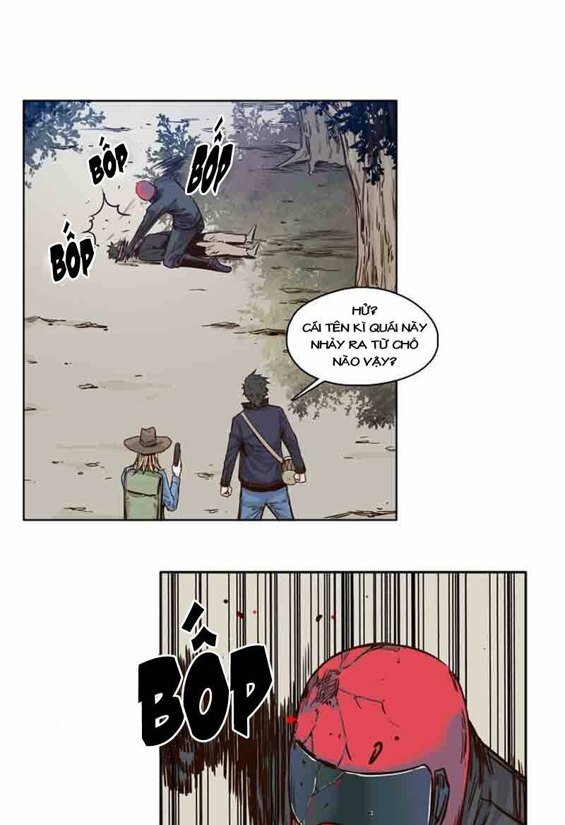 Vua Của Vong Linh: Chapter 64