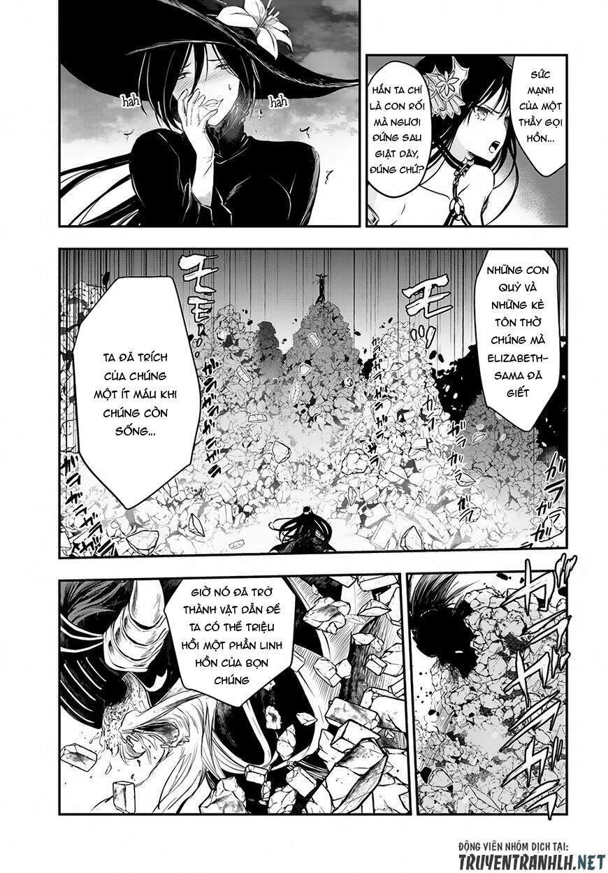 Isekai Goumon Hime: Chapter 10