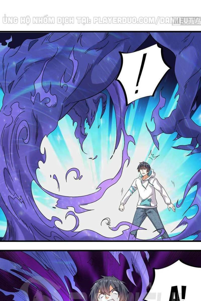 Địa Phủ Khai Phá Thương: Chapter 152