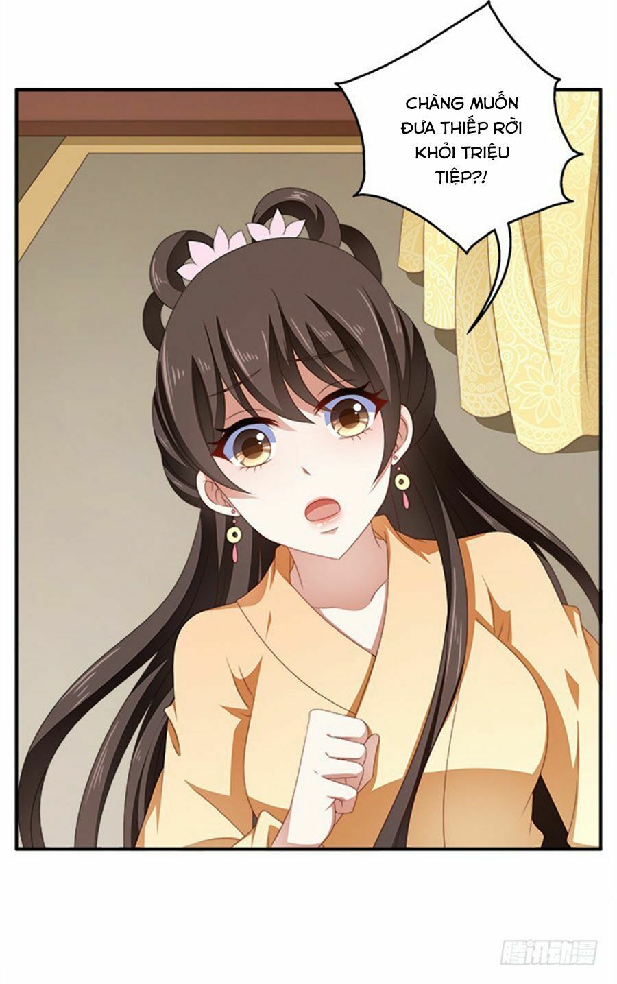 Thịnh Thế An Nhiên: Chapter 36