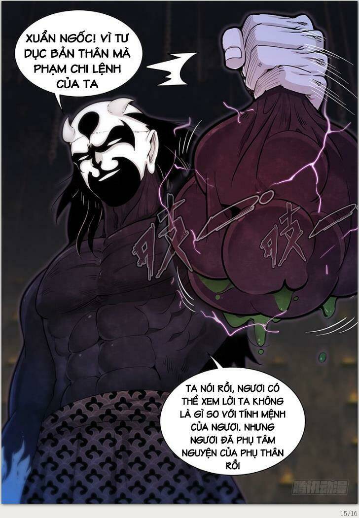 Chánh Tà: Chapter 26