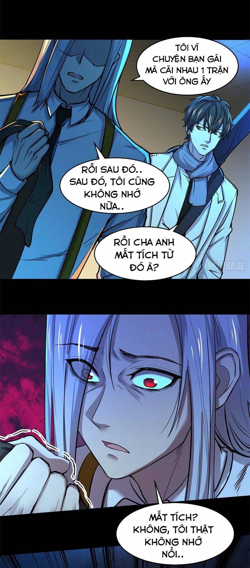 Toàn Cầu Sụp Đổ: Chapter 44