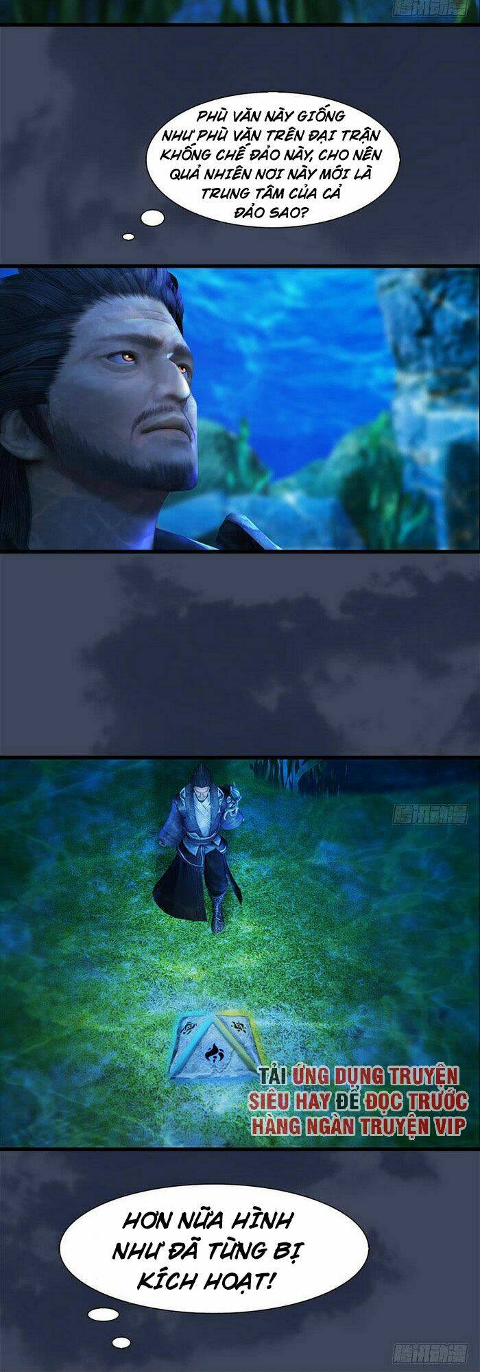 Cửu Hoang Đọa Huyền Sư: Chapter 110