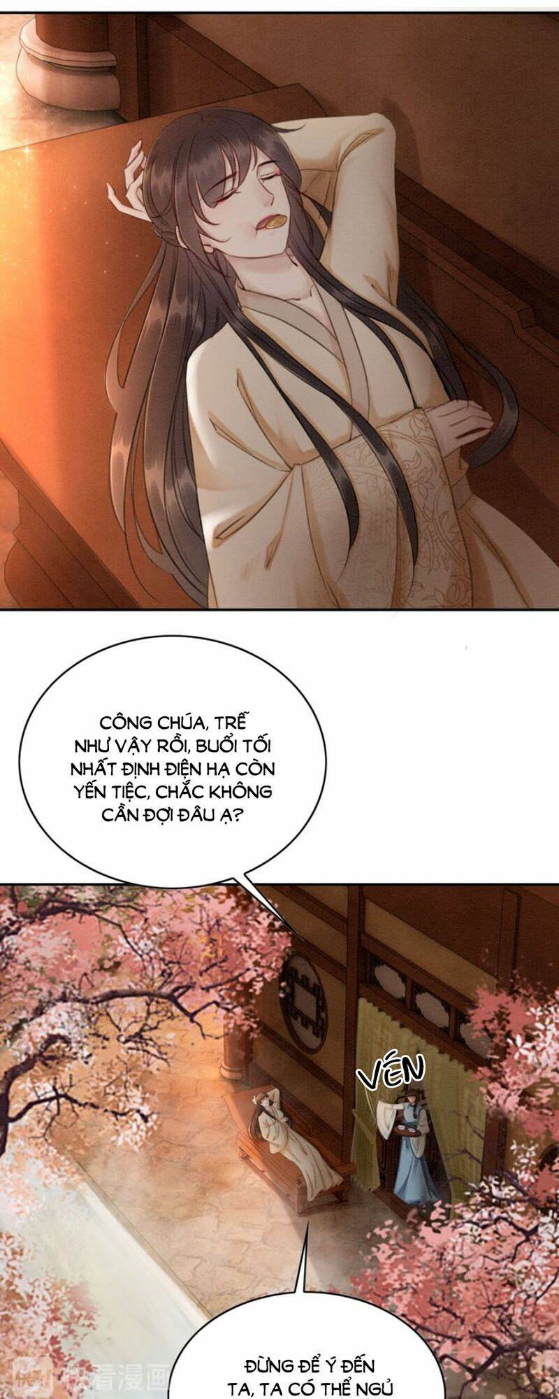 Trọng Sinh Bá Sủng Nhiếp Chính Vương Quá Mạnh Mẽ: Chapter 62