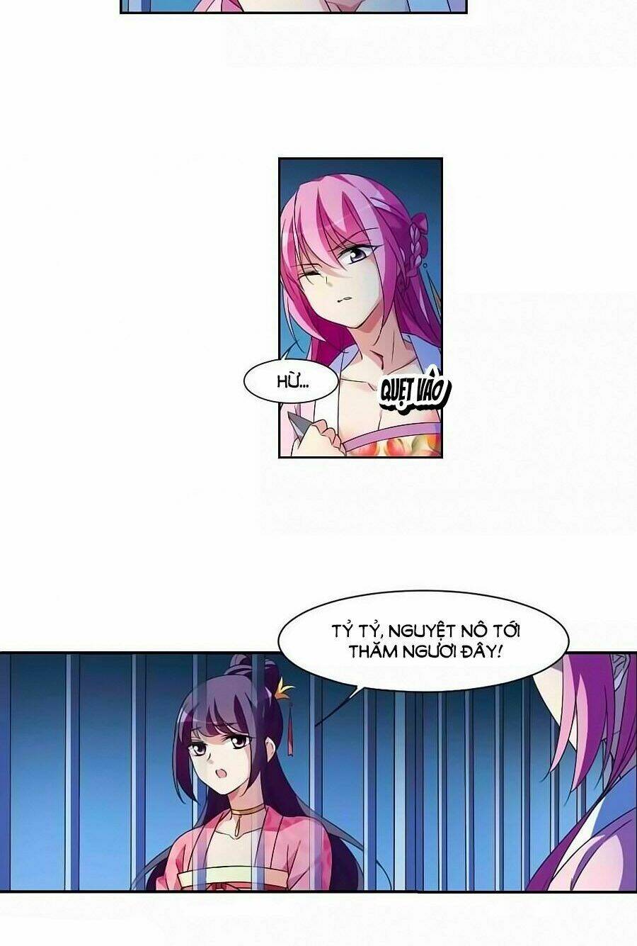 Toàn Cơ Từ: Chapter 33.2