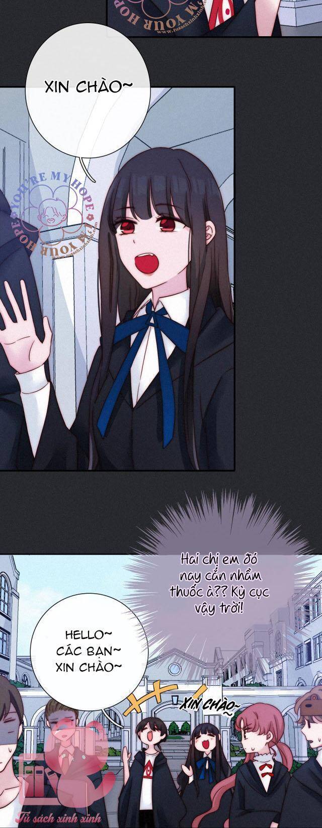 Hắc Dạ Hữu Sở Tư: Chapter 52