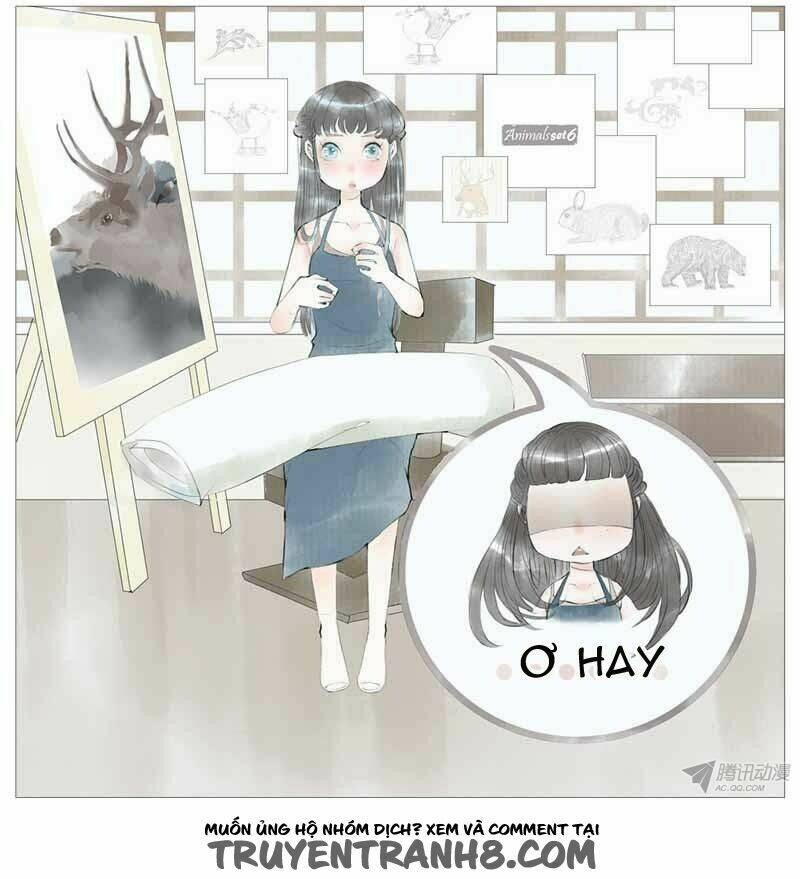 Giữa Anh Và Em: Chapter 1