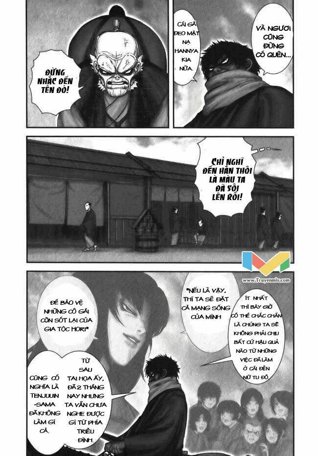 The Yagyu Ninja Scroll: Chapter 9
