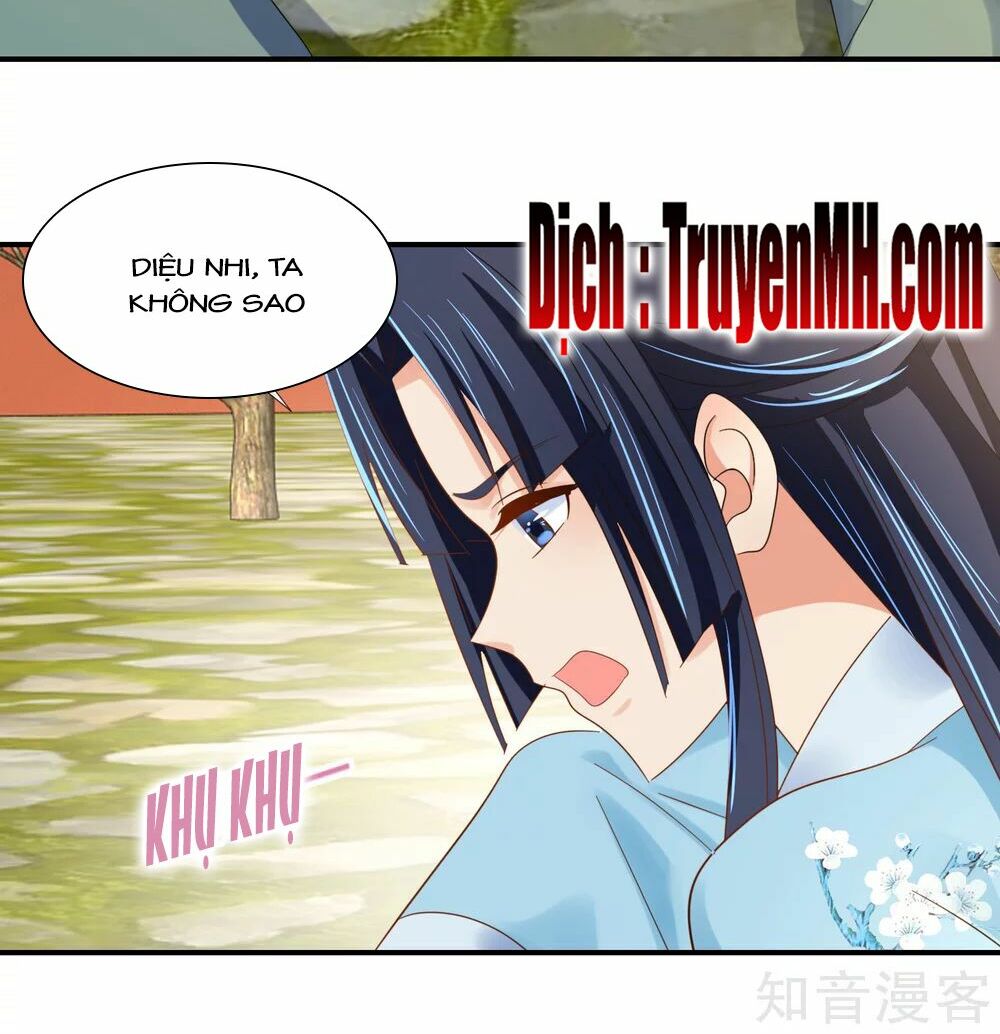 Lãnh Cung Phế Hậu Muốn Nghịch Thiên: Chapter 116