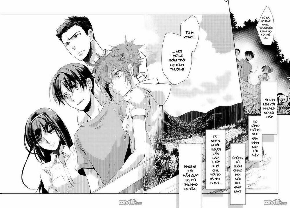 Ou-Sama Game - Kigen: Chapter 5