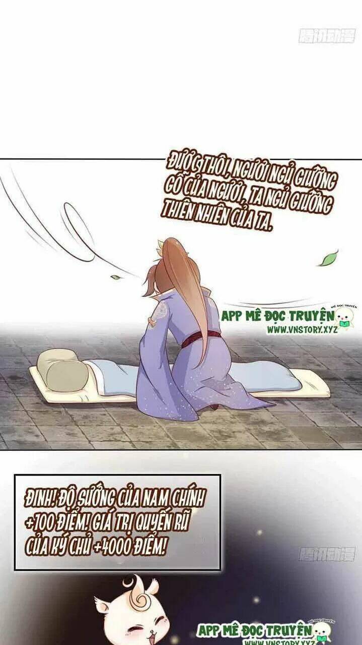 Nàng Trở Thành Bạch Nguyệt Quang Của Vương Gia Bệnh Kiều: Chapter 32