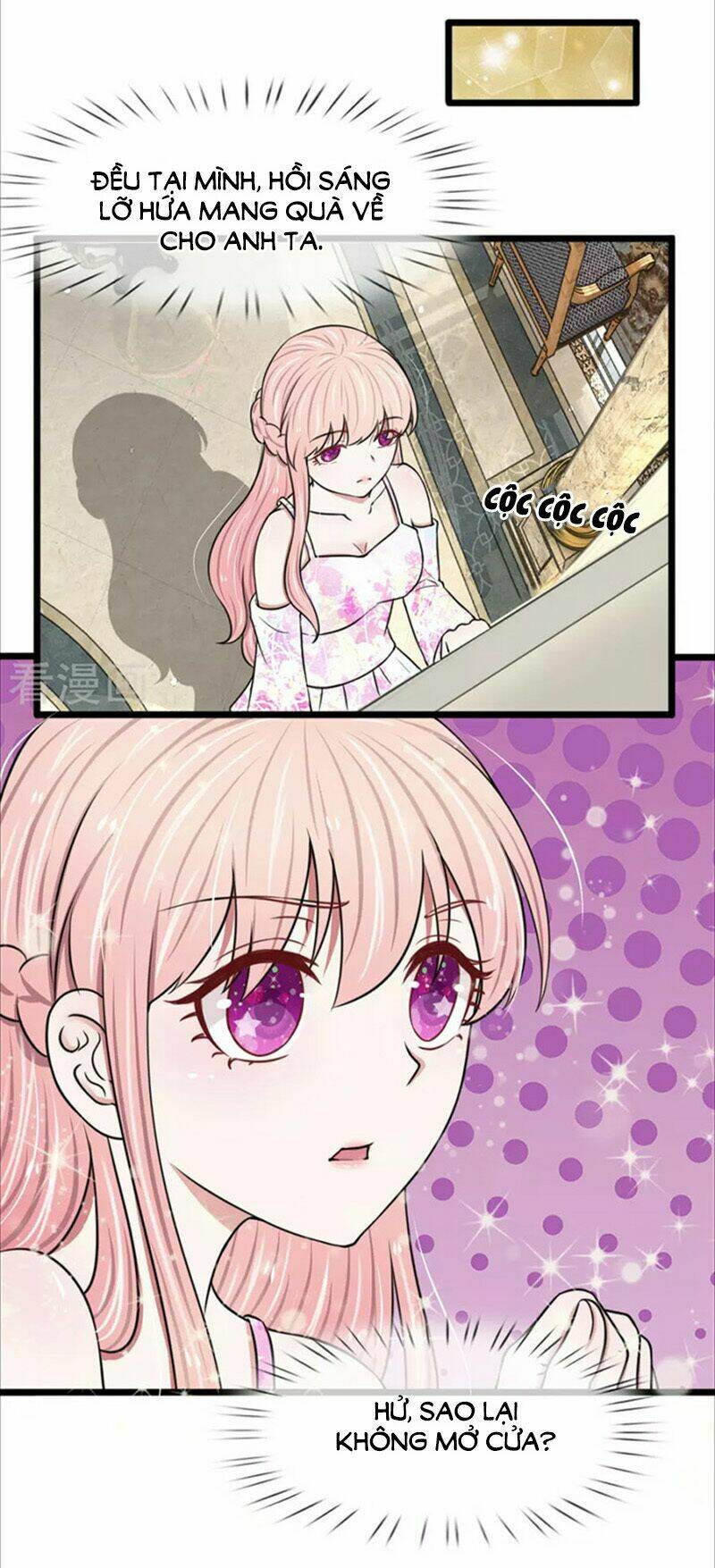 Phúc Hắc Lão Công Buông Em Ra: Chapter 56