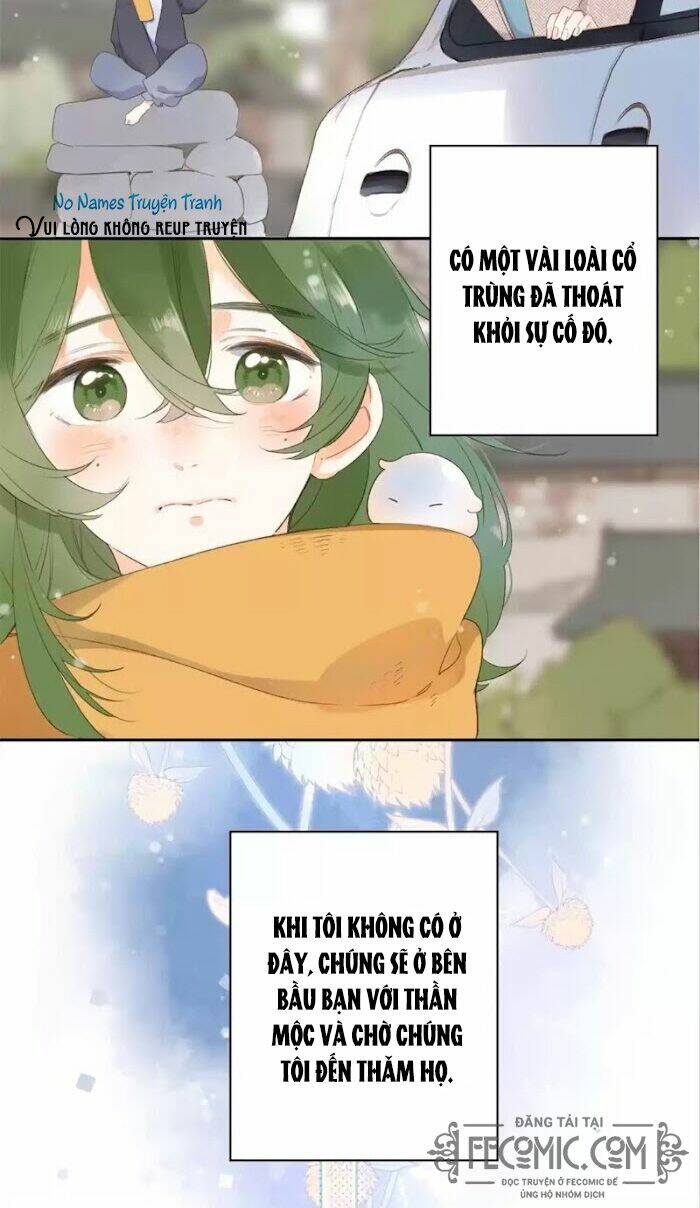 Sos! Tôi Đã Yêu Một Con Sâu Bướm (Phần 2): Chapter 24