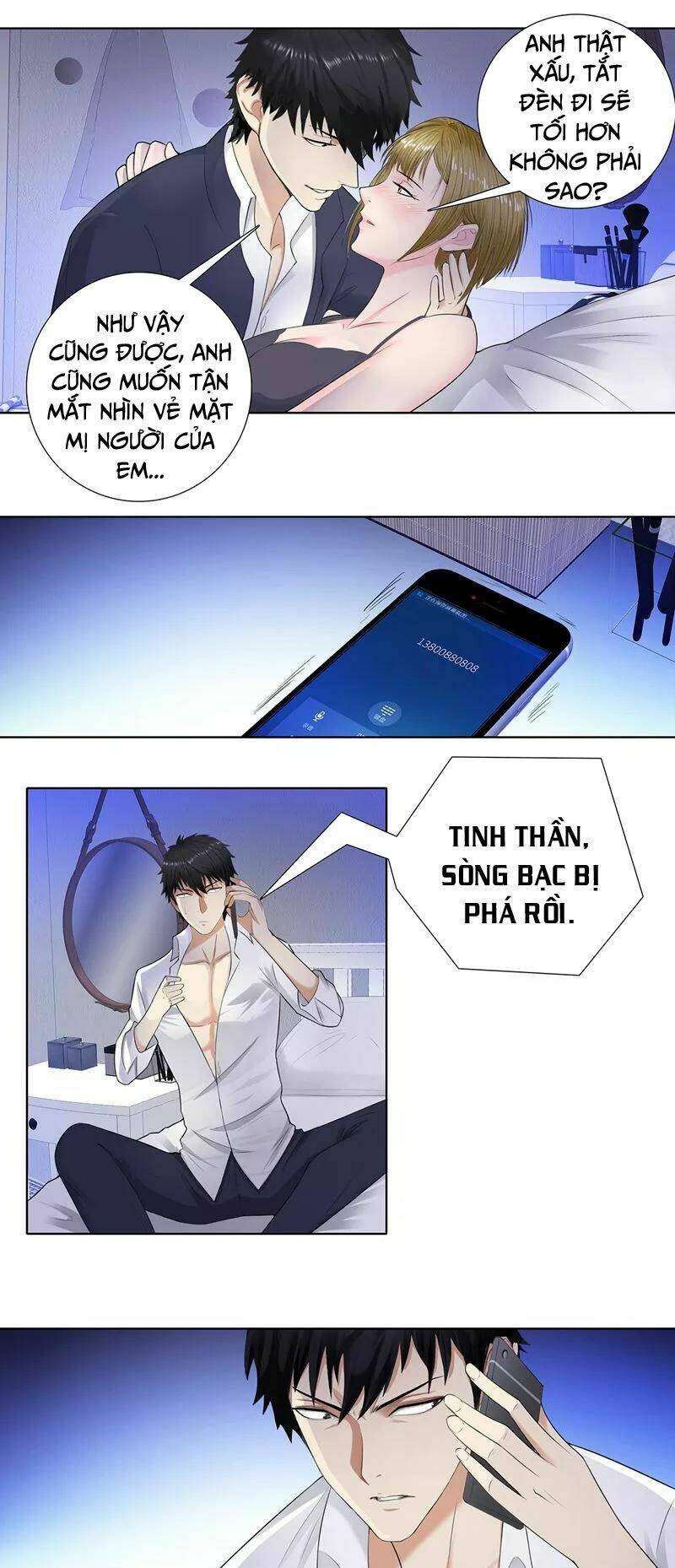 Học Viện Cao Thủ: Chapter 107