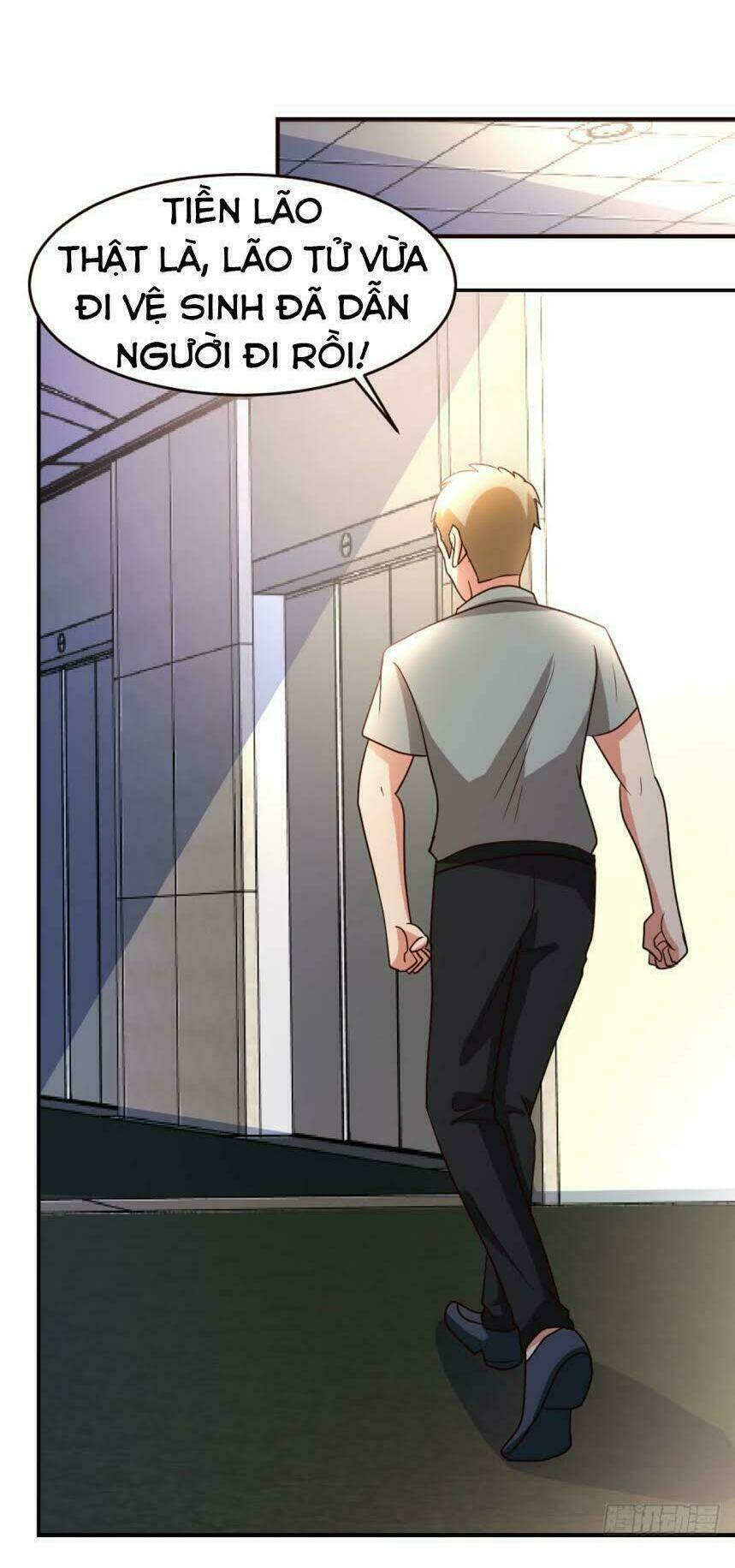 Trọng Sinh Tu Chân Tại Đô Thị: Chapter 26