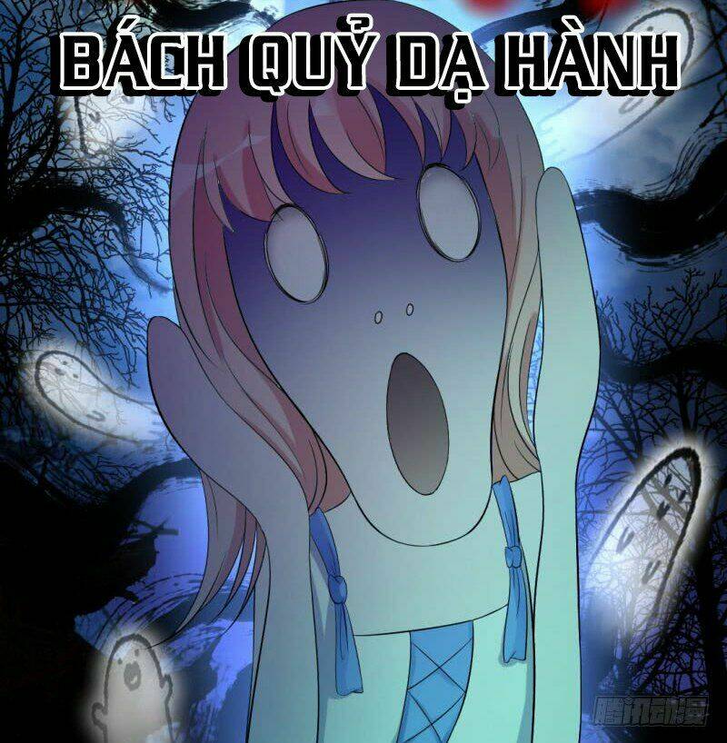 Hung Mãnh Quỷ Phu Bà Thượng Sàng: Chapter 21