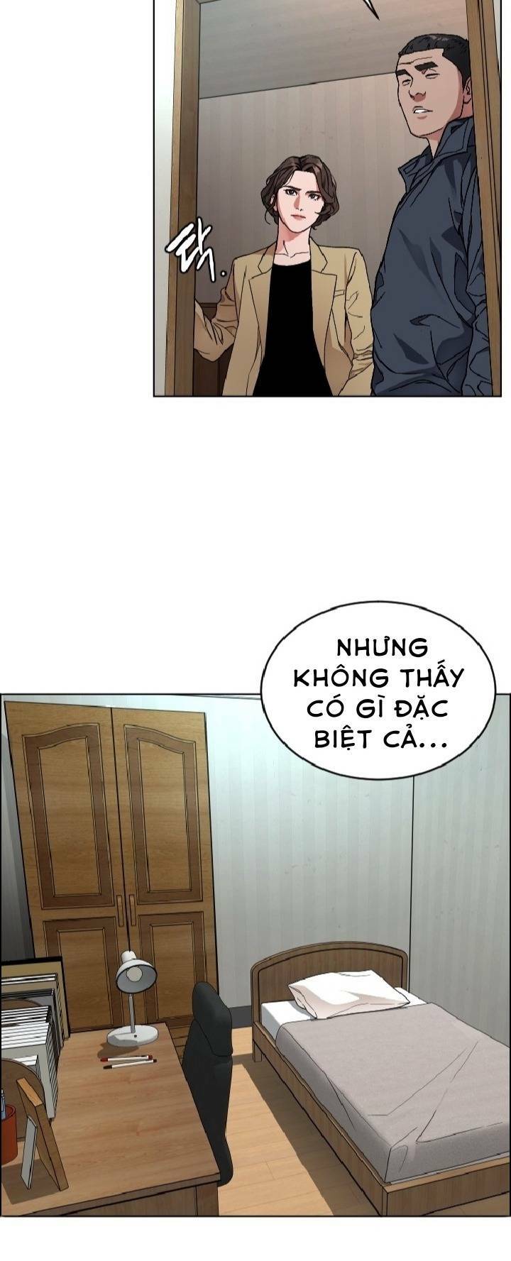 Đứa Trẻ Bình Thường: Chapter 3