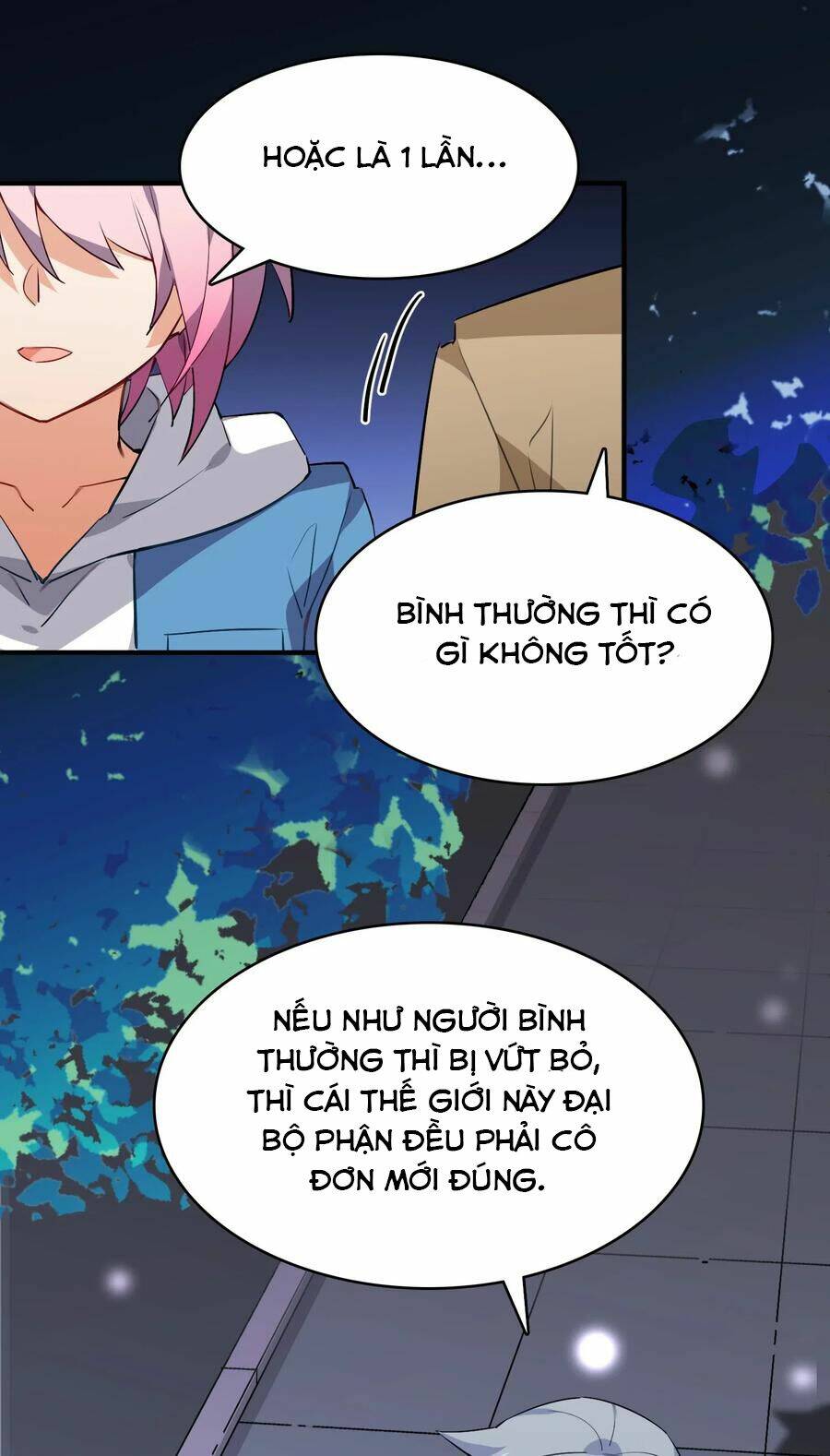 Hóa Ra Tôi Là Công Cụ Trong Game Tình Yêu: Chapter 27