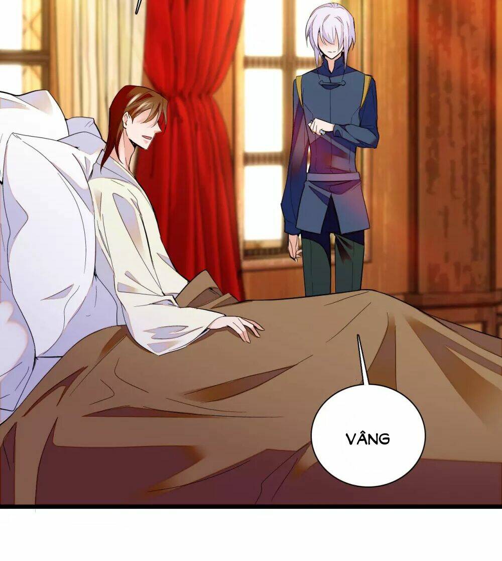 Huyết Túc Khế Ứớc: Chapter 30