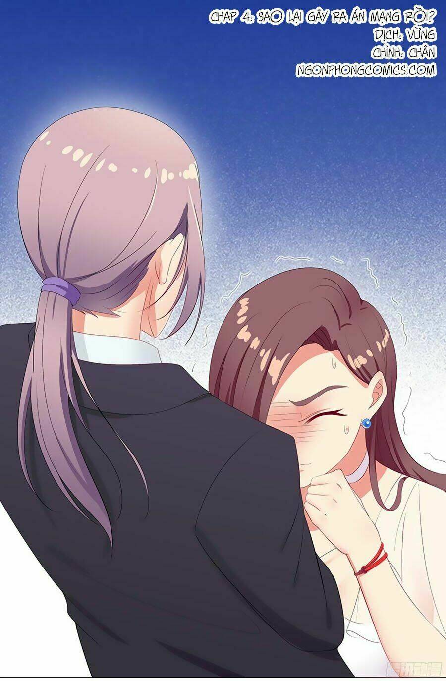 Vạn Sợi Tơ Tình: Chapter 4