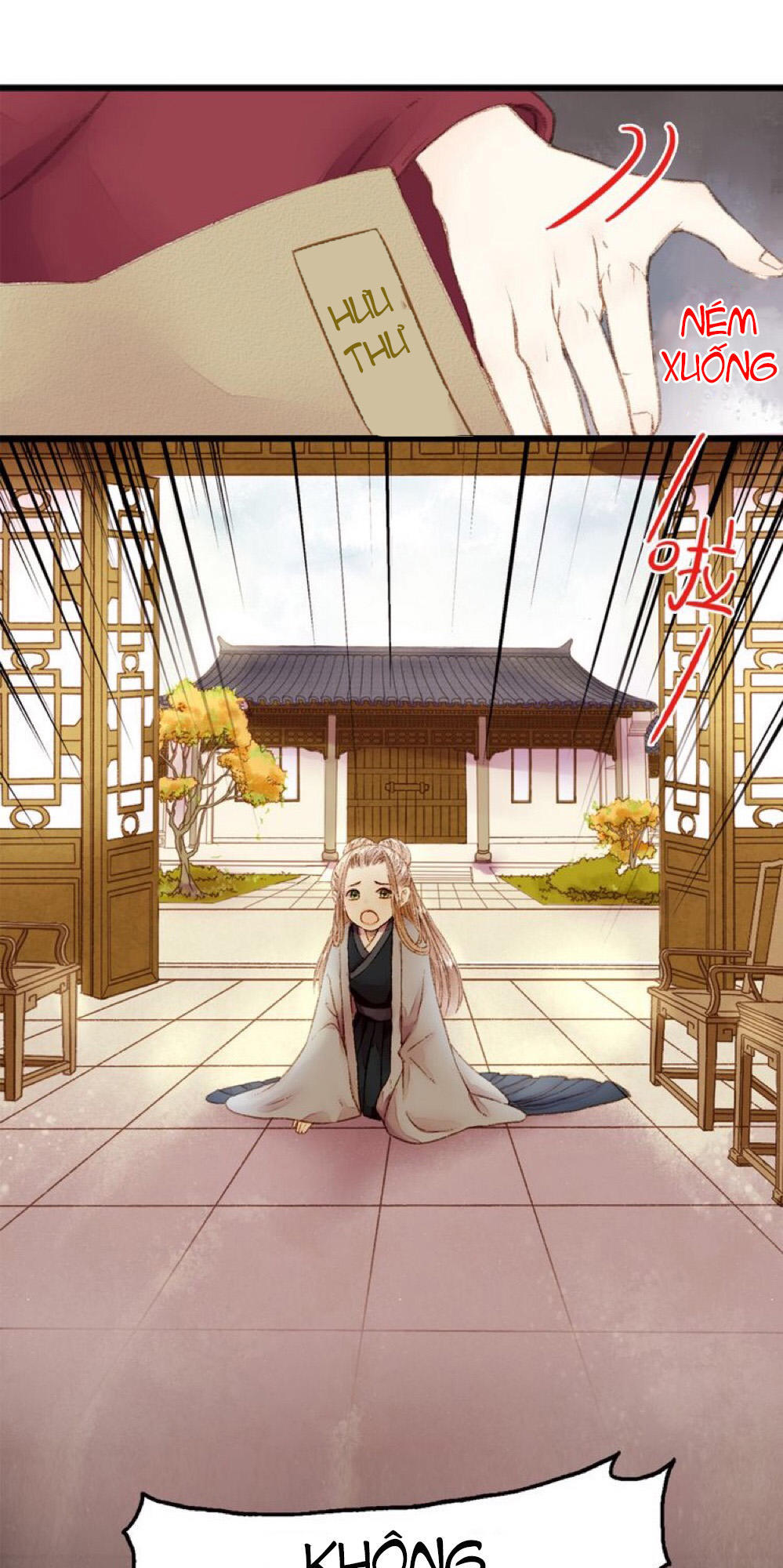 Cửu Khanh Phi Vị: Chapter 1