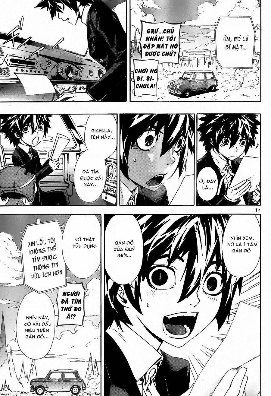 Defense Devil: Chapter 41