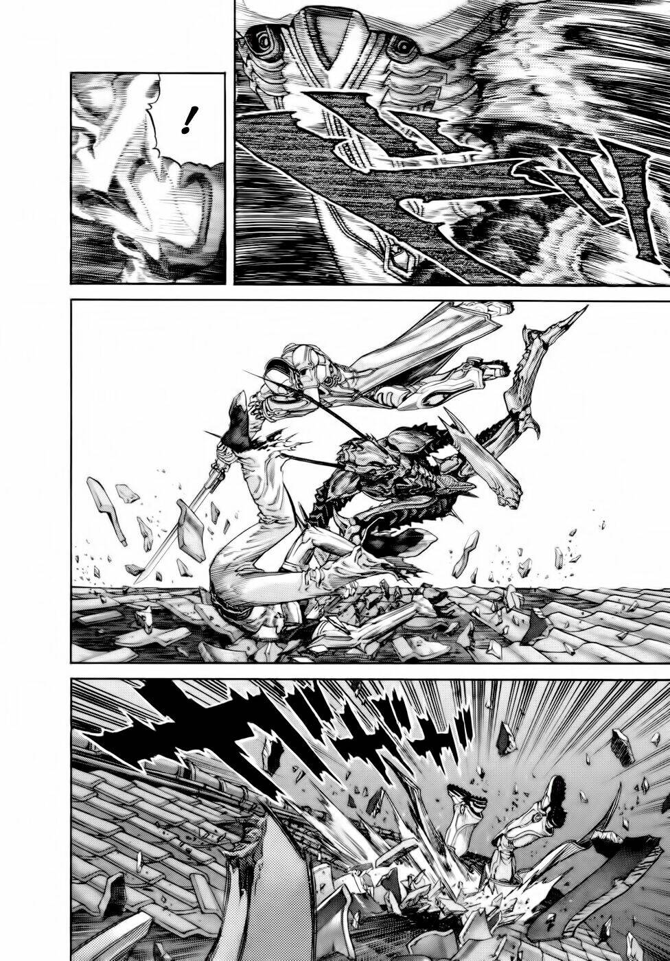 Zetman: Chapter 109