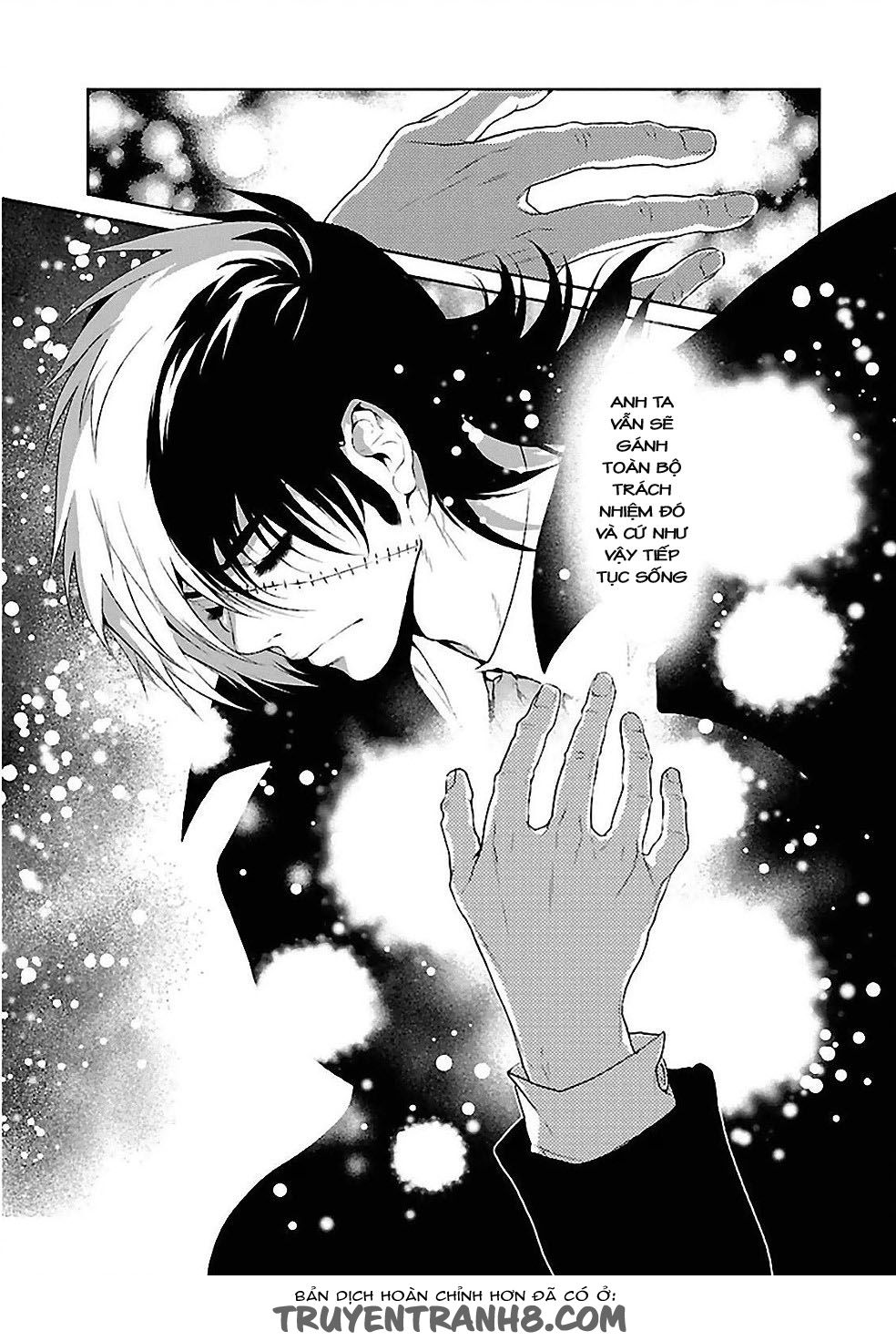Thời Niên Thiếu Của Black Jack: Chapter 18