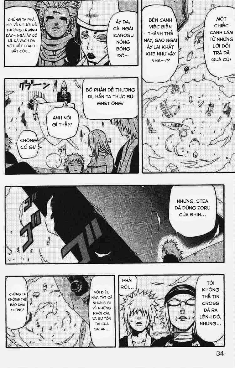 Cuộc Phiêu Lưu Của Quỷ Satan: Chapter 53