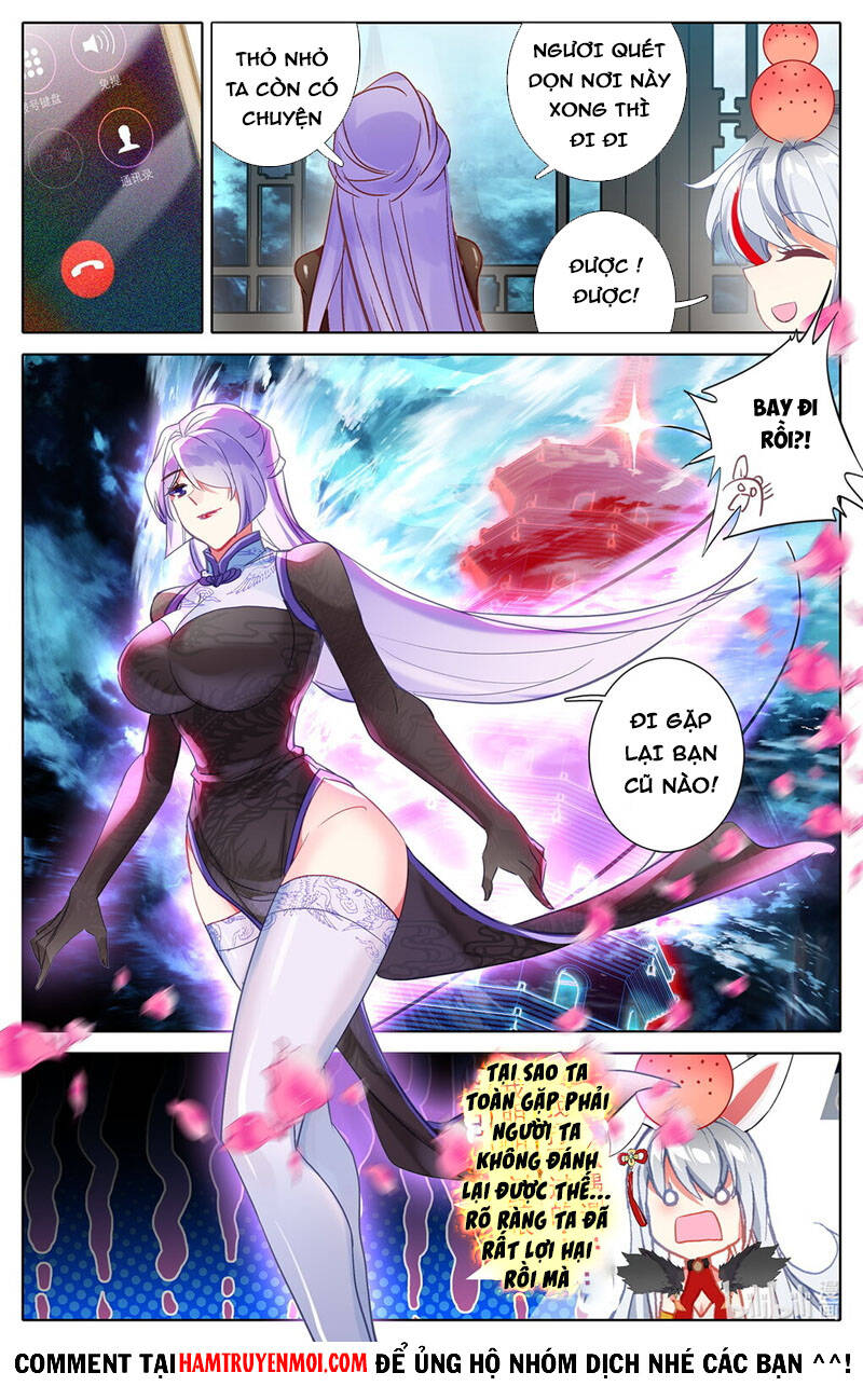 Bình Dân Mạnh Nhất Học Viện Tu Tiên: Chapter 44