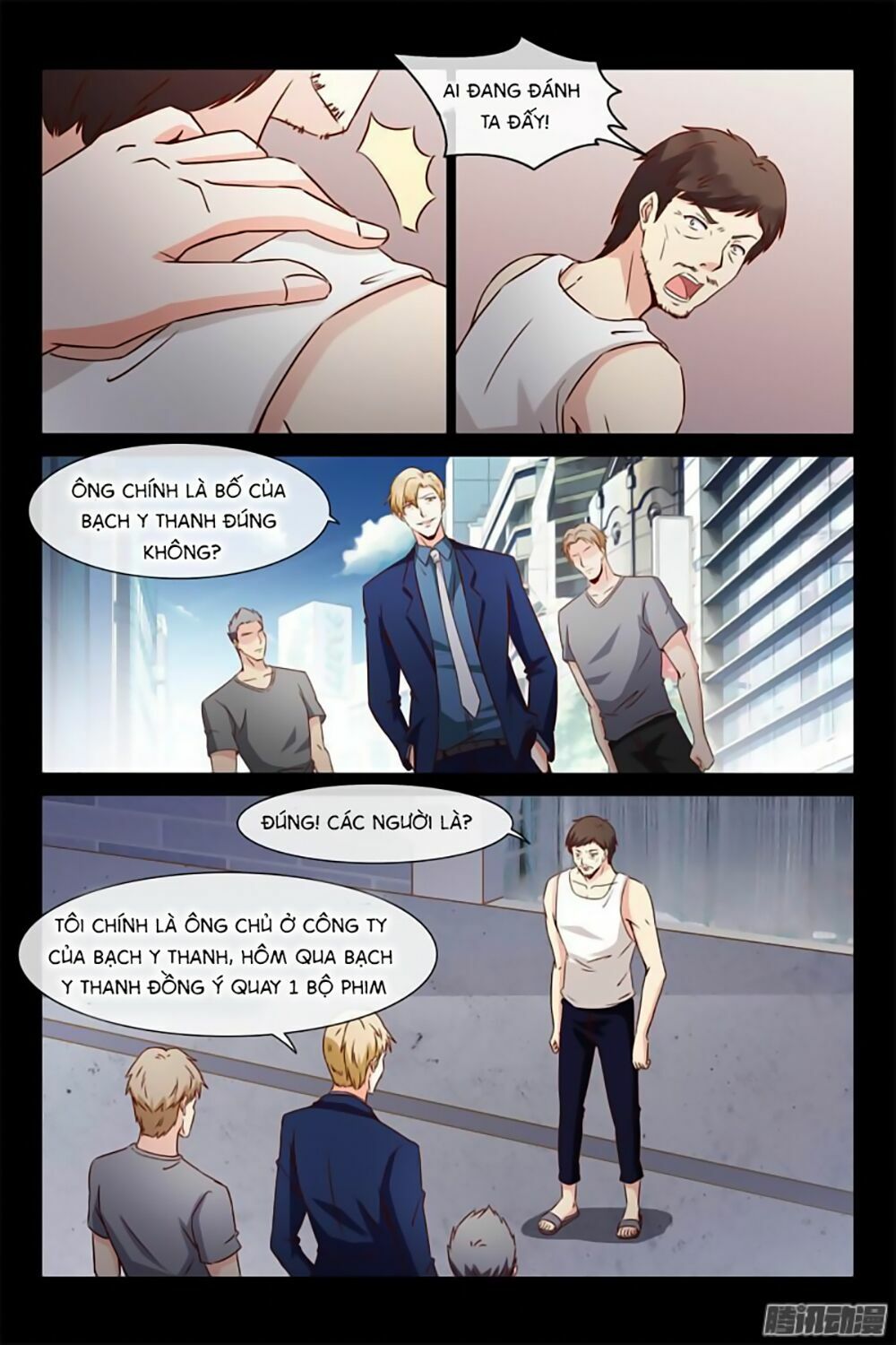 Tình Nhân Khế Ước Của Tổng Tài: Chapter 27