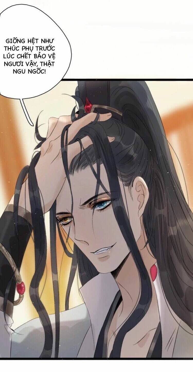 Thái Tử Bị Hoang Tưởng: Chapter 64