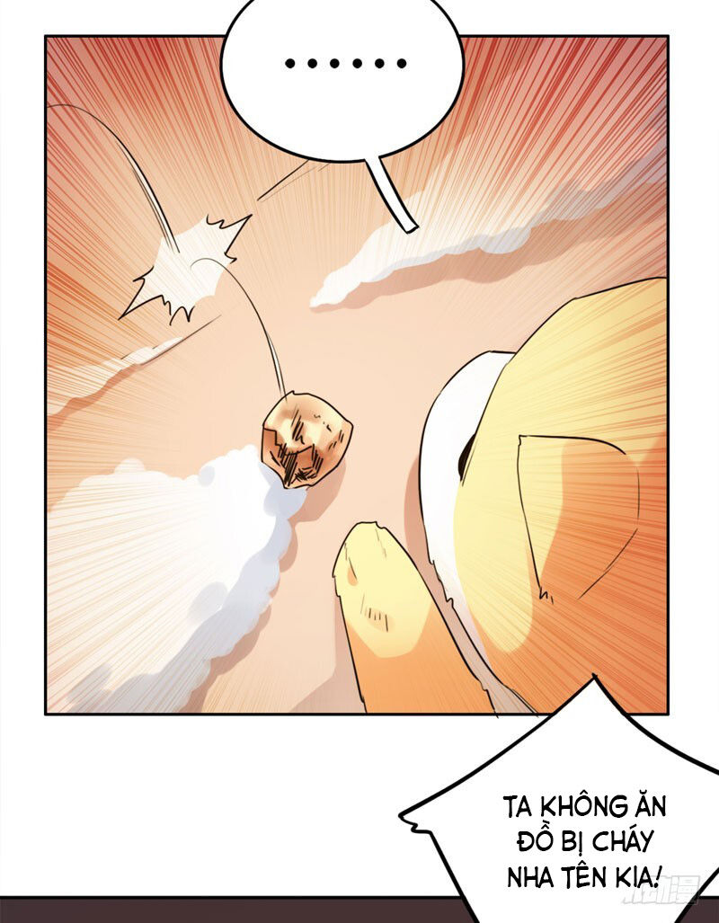 Lụ Đạn, Hôm Nay Lại Cũng Không Thể Biến Thành Người Được: Chapter 2