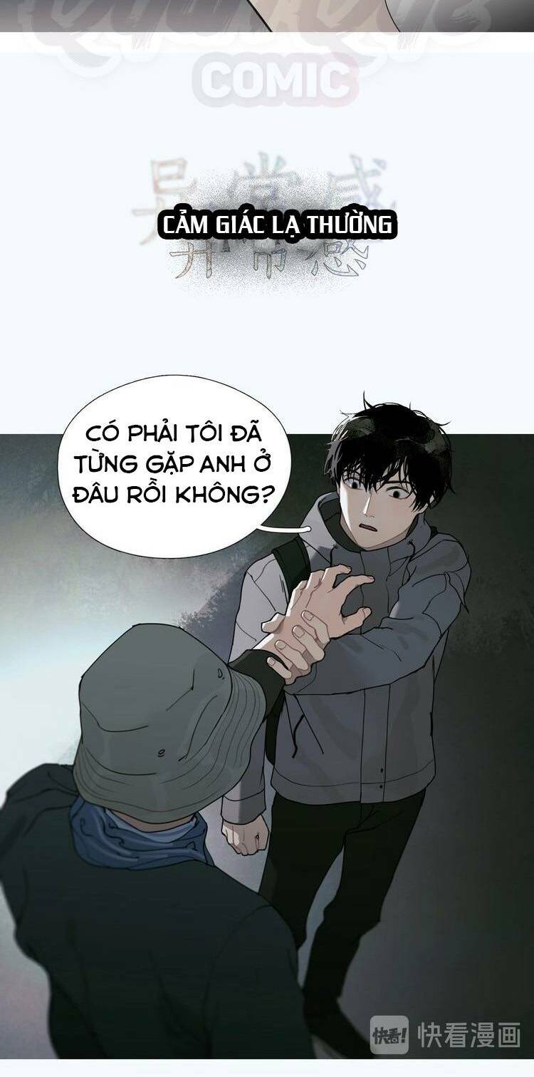 Thần Trạch: Chapter 11