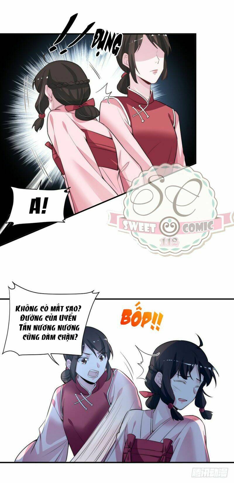 Cung Đấu Live: Chapter 24
